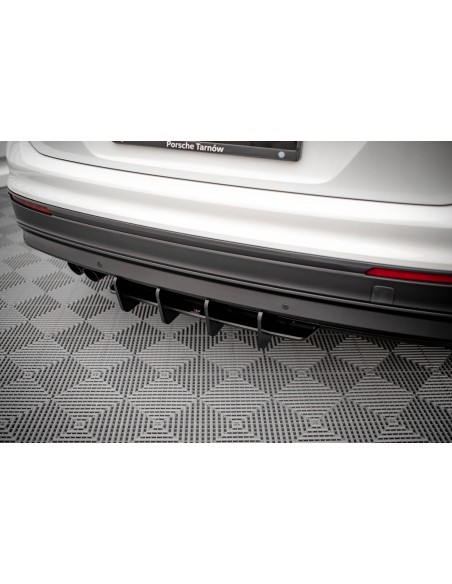 Difusor trasero Street Pro Volkswagen Tiguan Mk2
