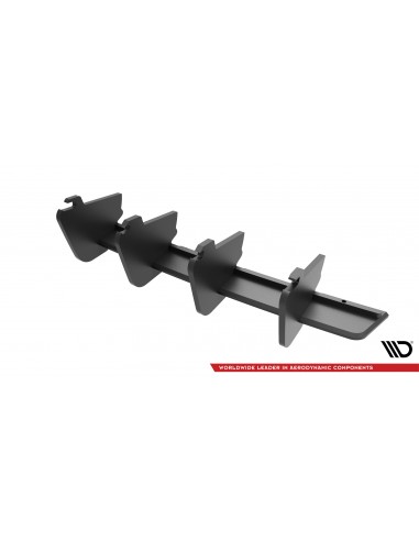 Difusor trasero Street Pro Volkswagen Tiguan Mk2