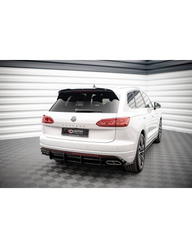 Difusor trasero Street Pro Volkswagen Touareg Mk3 (R-Line)