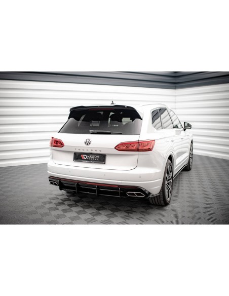 Difusor trasero Street Pro Volkswagen Touareg Mk3 (R-Line)
