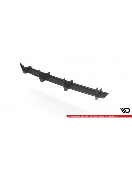 Difusor trasero Street Pro Volkswagen Touareg Mk3 (R-Line)