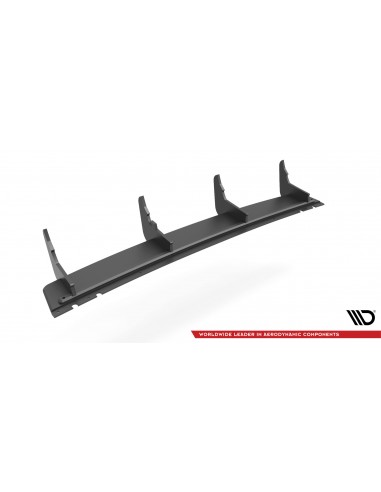 Difusor trasero Street Pro Volkswagen Touareg Mk3 (R-Line)