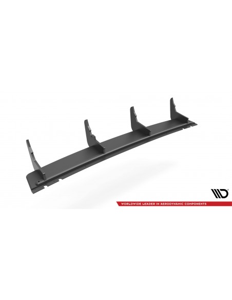 Difusor trasero Street Pro Volkswagen Touareg Mk3 (R-Line)
