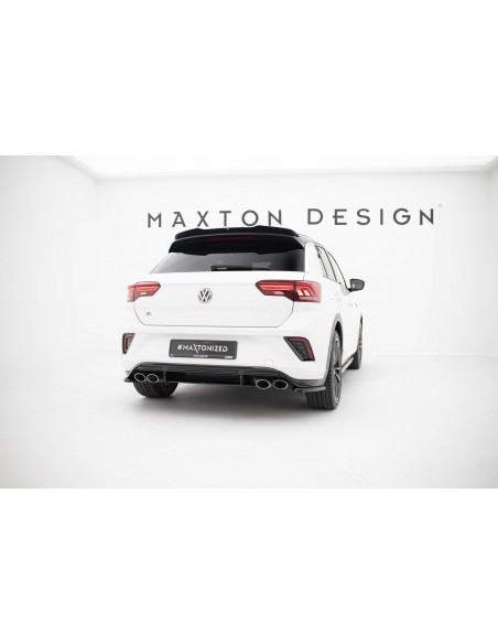Difusor trasero Street Pro Volkswagen T-Roc R