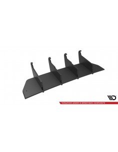 Difusor trasero Street Pro Volkswagen T-Roc R (Facelift)