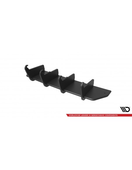 Difusor trasero Street Pro Volkswagen T-Roc R (Facelift)