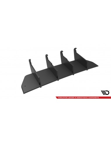 Difusor trasero Street Pro Volkswagen T-Roc R (Facelift)