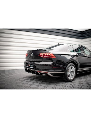 Difusor trasero Street Pro Volkwagen Passat B8 (Facelift)