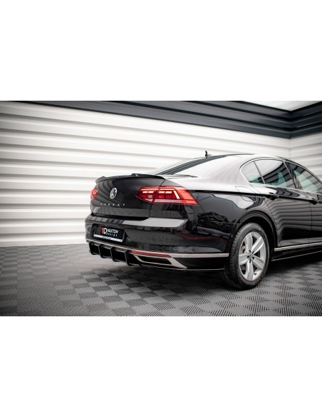 Difusor trasero Street Pro Volkwagen Passat B8 (Facelift)