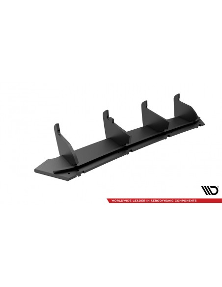 Difusor trasero Street Pro Volkwagen Passat B8 (Facelift)