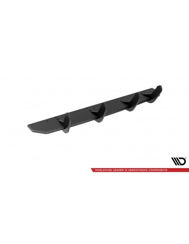 Difusor trasero Street Pro Volvo XC60 Mk1 (R-Design)(Facelift)