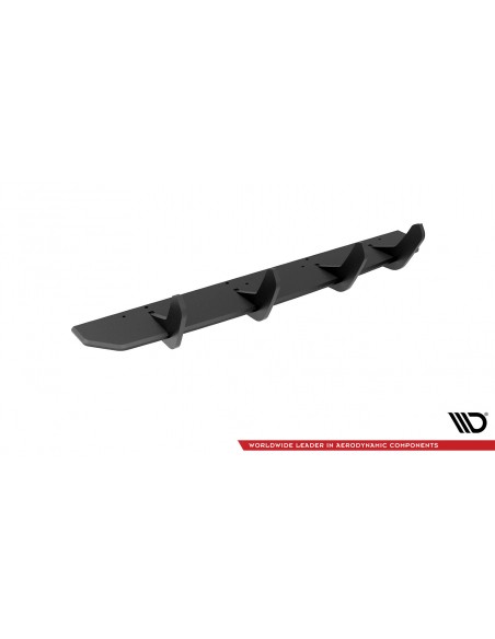 Difusor trasero Street Pro Volvo XC60 Mk1 (R-Design)(Facelift)