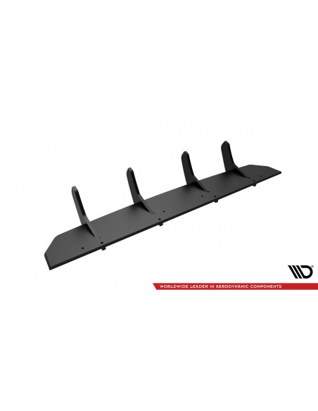 Difusor trasero Street Pro Volvo XC60 Mk1 (R-Design)(Facelift)