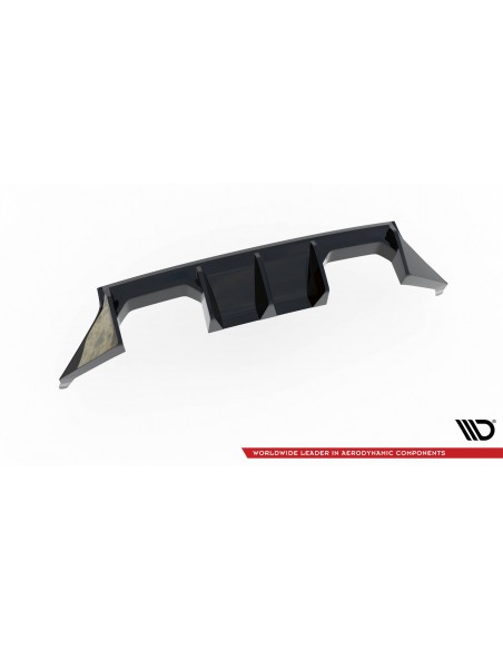 Difusor trasero V.1 BMW M2 G87