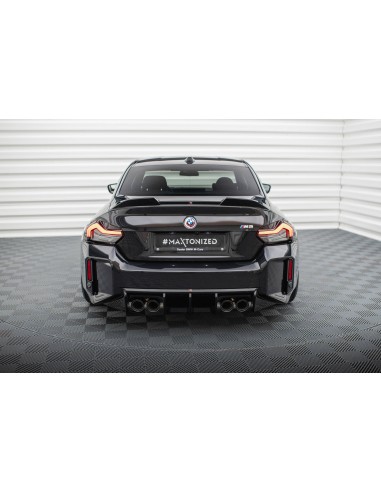 Difusor trasero V.1 BMW M2 G87