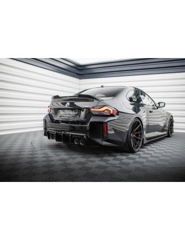 Difusor trasero V.1 BMW M2 G87