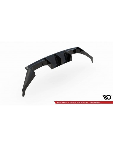 Difusor trasero V.1 BMW M2 G87