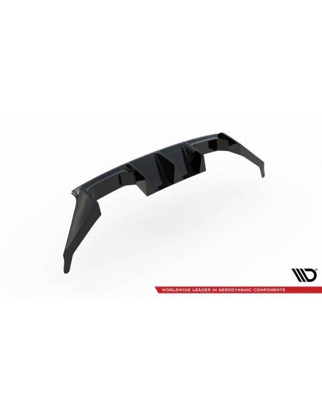 Difusor trasero V.1 BMW M2 G87