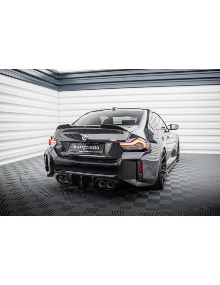 Difusor trasero V.2 BMW M2 G87