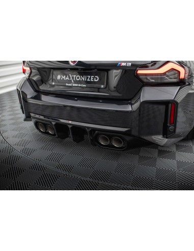 Difusor trasero V.2 BMW M2 G87