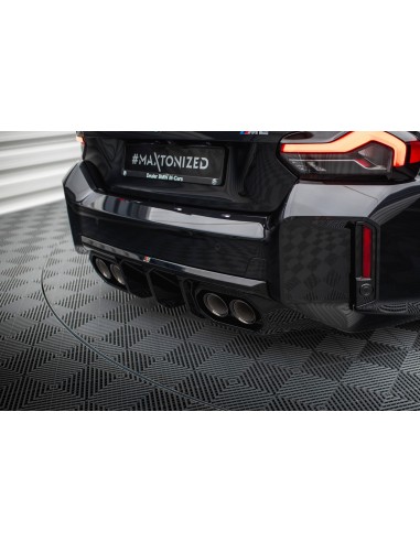 Difusor trasero V.2 BMW M2 G87