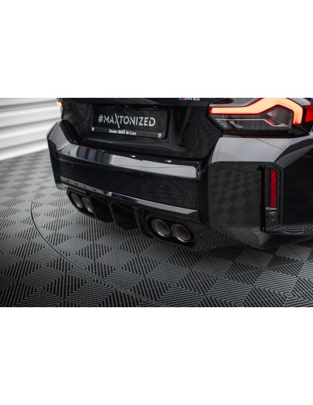 Difusor trasero V.2 BMW M2 G87