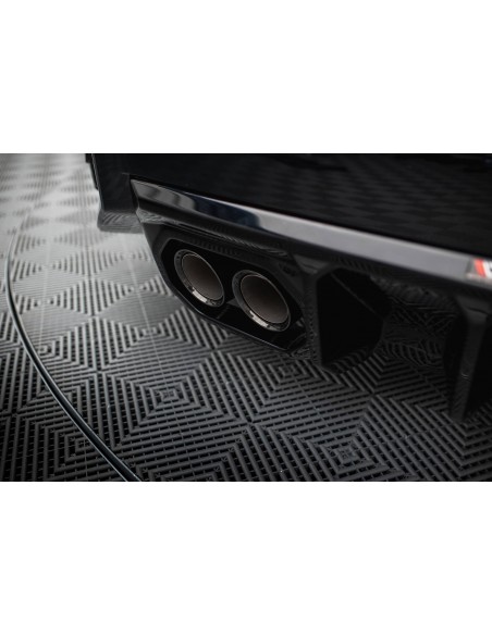 Difusor trasero V.2 BMW M2 G87