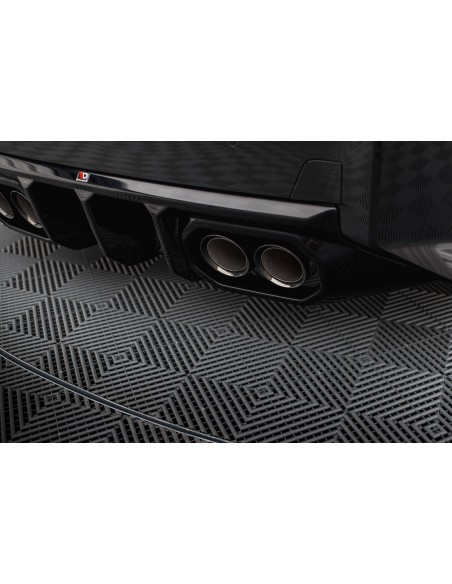 Difusor trasero V.2 BMW M2 G87