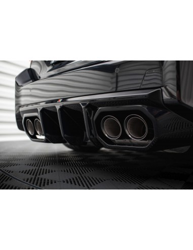 Difusor trasero V.2 BMW M2 G87