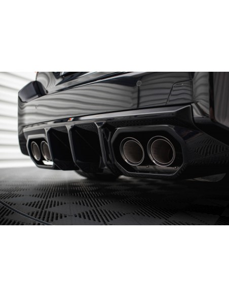 Difusor trasero V.2 BMW M2 G87