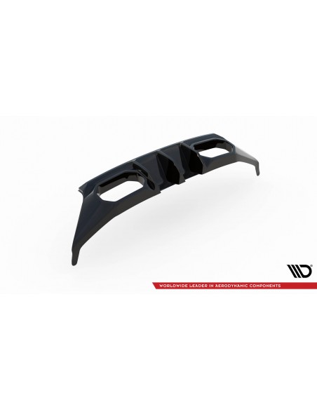 Difusor trasero V.2 BMW M2 G87