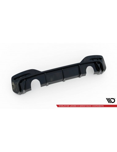 Difusor trasero V.3 BMW Serie 1 F20 M140i (Facelift)(Con 1 salida cada lado)