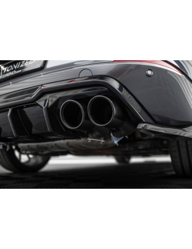 Difusor trasero V.3 Cupra Formentor VZ