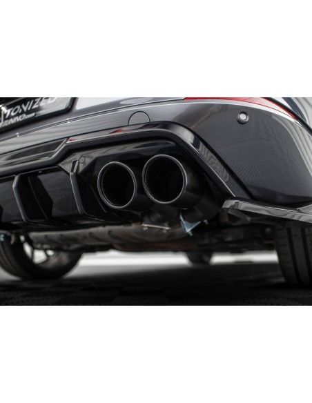 Difusor trasero V.3 Cupra Formentor VZ