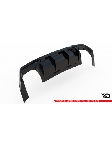 Difusor trasero V.3 Cupra Formentor VZ