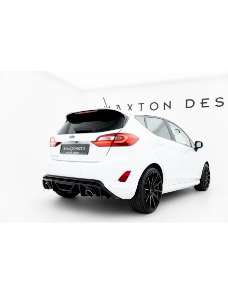 Difusor trasero V.3 Ford Fiesta ST Mk8