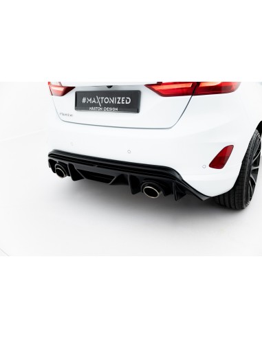 Difusor trasero V.3 Ford Fiesta ST Mk8