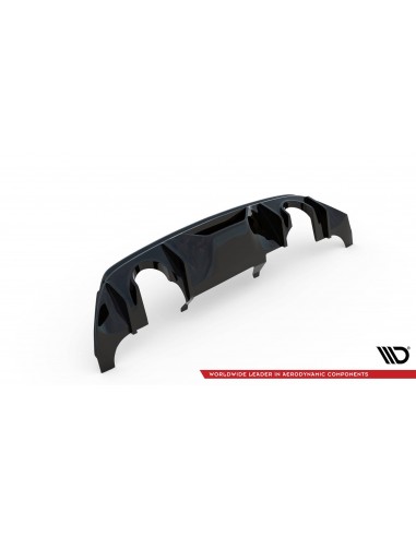Difusor trasero V.3 Ford Fiesta ST Mk8