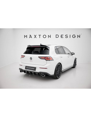 Difusor trasero V.3 Volkswagen Golf VIII GTI