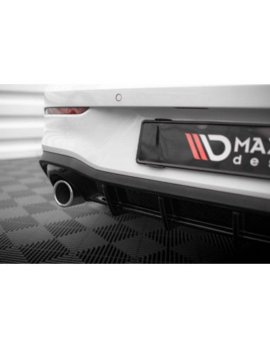 Difusor trasero V.3 Volkswagen Golf VIII GTI
