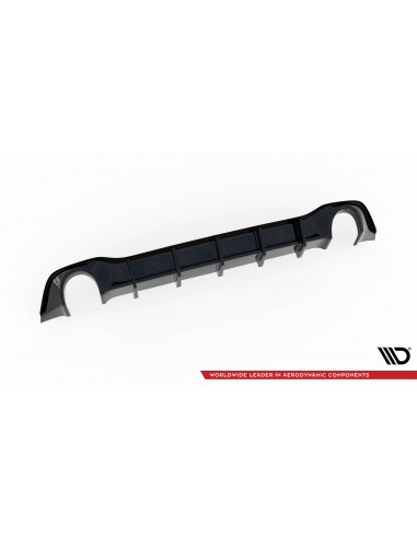 Difusor trasero V.3 Volkswagen Golf VIII GTI