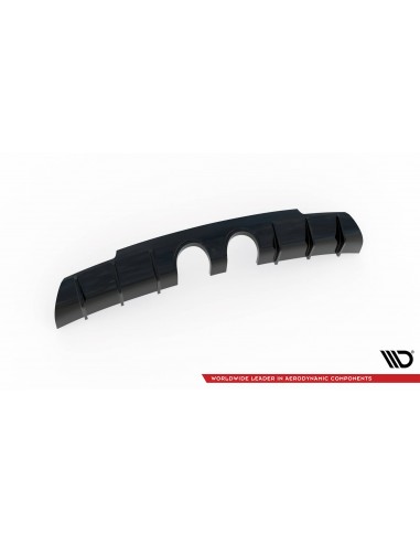 Difusor trasero V.3 Volkswagen Scirocco R