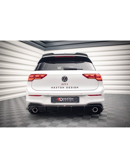 Difusor trasero V.4 Volkswagen Golf VIII GTI