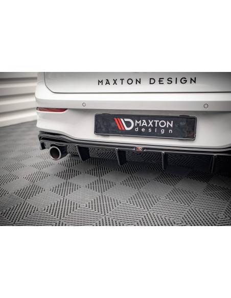 Difusor trasero V.4 Volkswagen Golf VIII GTI