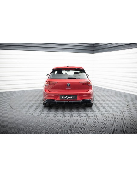 Difusor trasero Volkswagen Golf VIII GTE