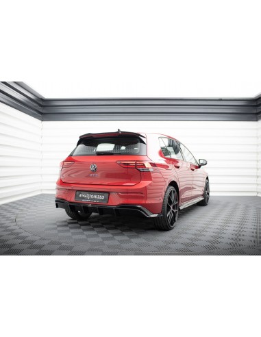 Difusor trasero Volkswagen Golf VIII GTE