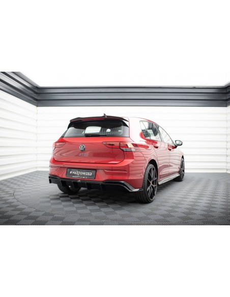 Difusor trasero Volkswagen Golf VIII GTE