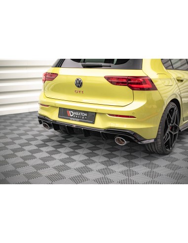 Difusor trasero Volkswagen Golf VIII GTI Clubsport