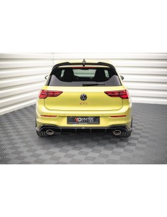 Difusor trasero Volkswagen Golf VIII GTI Clubsport 2
