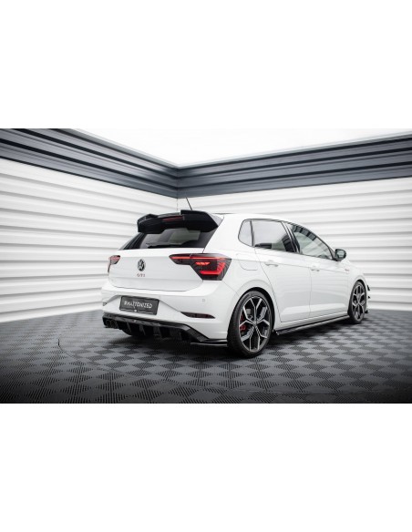 Difusor trasero Volkswagen Polo GTI AW (Facelift)